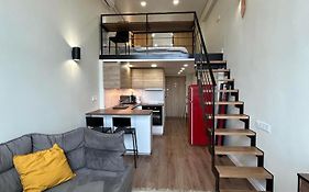 Stylish&Cozy Loft Zuvedra Near City Center