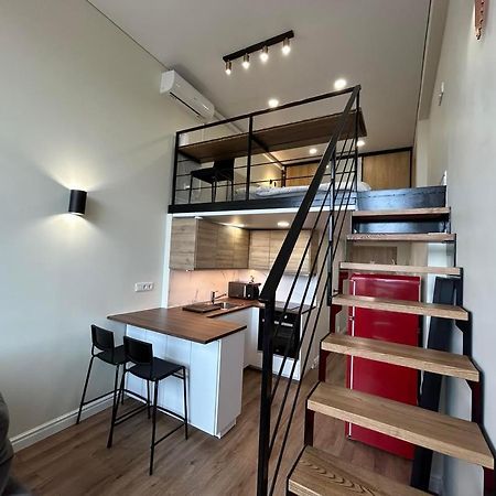 Stylish&Cozy Loft Zuvedra Near City Center Vilnius Exterior photo