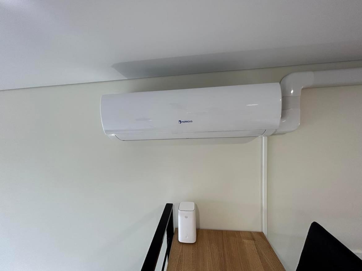 Stylish&Cozy Loft Zuvedra Near City Center Vilnius Exterior photo